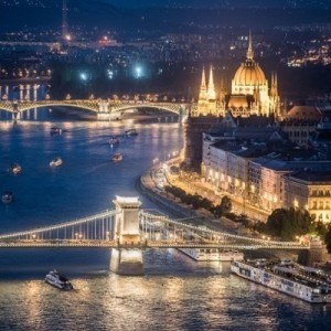 Budapest AirCruise